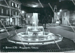 Cl544 Cartolina Boiano Piazza Della Vittoria Provincia Di Campobasso - Campobasso