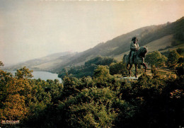 ISERE LAFFREY STATUE DE NAPOLEON PAR FREMIET ET LAC (scan Recto-verso) KEVREN0315 - Laffrey