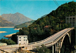 ISERE CORPS CENTRALE ELECTRIQUE ET BARRAGE DU SAUTET  (scan Recto-verso) KEVREN00312 - Corps