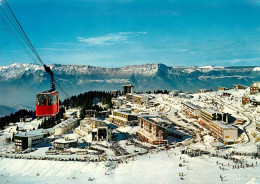  ISERE CHAMROUSSE VUE GENERALE (scan Recto-verso) KEVREN0307 - Chamrousse