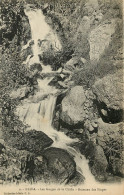 Blida, Les Gorges De La Chiffa, Ruisseau Des Singes (scan Recto-verso) KEVREN0327 - Blida