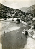 HAUTES ALPES SERRES BUECH PLAGE (scan Recto-verso) KEVREN0357 - Serre Chevalier