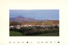  PYRENEES ATLANTIQUES AINHOA VILLAGE (scan Recto-verso) KEVREN0351 - Ainhoa