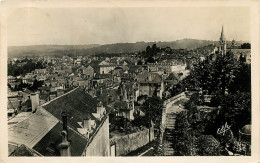  PYRENEES ATLANTIQUES OLORON STE MARIE VUE GENERALE   (scan Recto-verso) KEVREN0351 - Oloron Sainte Marie