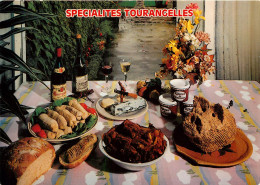 PHOTO SPECIALITES TOURANGELLES (scan Recto-verso) KEVREN00349 - Recettes (cuisine)