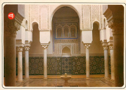 MAROC MEKNES MAUSOLEE (scan Recto-verso) KEVREN0396 - Meknes