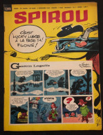 Spirou Hebdomadaire N° 1390 - 1964 - Spirou Magazine