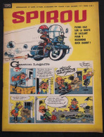Spirou Hebdomadaire N° 1393 - 1964 - Spirou Magazine