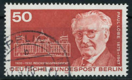 BERLIN 1975 Nr 515 Gestempelt X894352 - Used Stamps