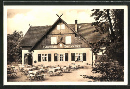 AK Bad Liebenstein Im Thür. Wald, Waldgaststätte Und Fremdenheim Schützenhaus  - Bad Liebenstein