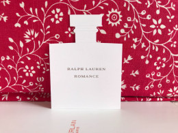 Ralph Lauren - Romance - Modern (ab 1961)