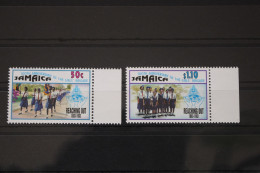 Jamaika 806-807 Postfrisch #WT339 - Jamaica (1962-...)