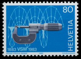 SCHWEIZ 1983 Nr 1248 Postfrisch X66EBF2 - Unused Stamps