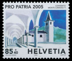 SCHWEIZ PRO PATRIA Nr 1919 Postfrisch S37DF12 - Unused Stamps
