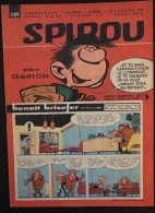 Spirou Hebdomadaire N° 1189 - 1961 - Spirou Magazine