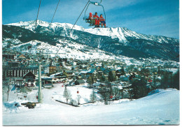 Chantemerle Serre Chevalier Vue Générale De La Station - Serre Chevalier