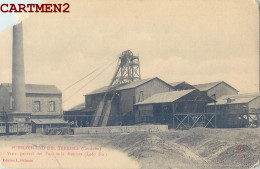 PUEBLONUEVO DEL TERRIBLE CORDOBA POZO DE LA MONTERA L. RABOUIN ESPANA - Córdoba