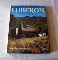 Livre : Lubéron - Provence - Alpes-du-Sud