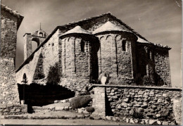 10-4-2024 (1 Z 31) B/w - Tossa De Montbul Church - Eglises Et Cathédrales