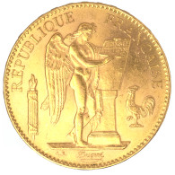 III ème République-100 Francs Génie 1912 Paris - 100 Francs (oro)