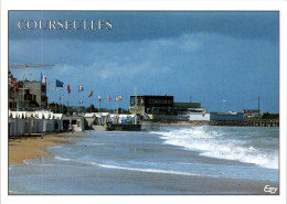 10-4-2024 (1 Z 33) France - Courseulles Sur Mer - Courseulles-sur-Mer