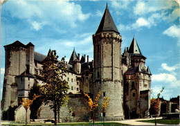 10-4-2024 (1 Z 33) France - Château De Saumur - Châteaux