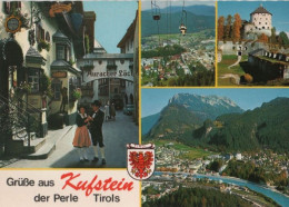 65489 - Österreich - Kufstein - U.a. Römerhofgasse - Ca. 1980 - Kufstein