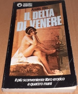 "Il Delta Di Venere" Di Anais Nin - Andere & Zonder Classificatie