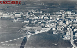 SAIGNELEGIER VUE AERIENNE CANTON DU JURA SUISSE - Saignelégier