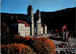 10-4-2024 (1 Z 35) Switzerland - Einsiedeln Abbey - Eglises Et Cathédrales