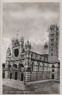 84221 - Italien - Siena - La Cattedrale - Ca. 1960 - Siena