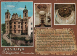 100977 - Weingarten - Basilika - 1985 - Ravensburg