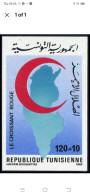 Red Crescent - Tunisia (1956-...)