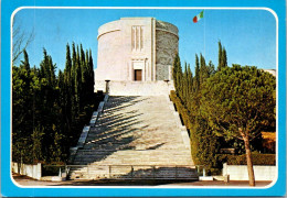 10-4-2024 (1 Z 33) Italy - Gorizia Ossuary - Monumentos A Los Caídos