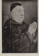 125983 - Jan Van Eyck - Bildnis Eines älteren Mannes - Malerei & Gemälde