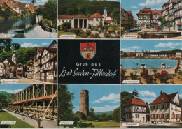 91849 - Bad Sooden-Allendorf - U.a. Schwimmbad - Ca. 1975 - Bad Sooden-Allendorf