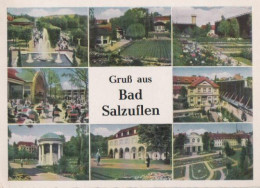15605 - Gruss Aus Bad Salzuflen - 1960 - Bad Salzuflen