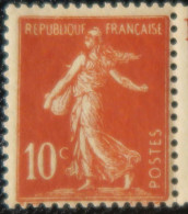 LP2943/81 - FRANCE - 1906 - TYPE SEMEUSE CAMEE - N°134f NEUF** BdF - Unused Stamps