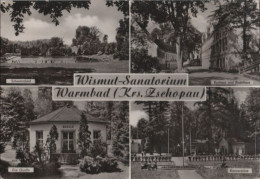 113671 - Wolkenstein-Warmbad - Wismut-Sanatorium - Wolkenstein