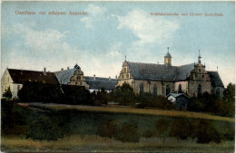 Kloster Dettelbach - Gasthaus Zur Schönen Aussicht - Kitzingen