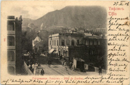 Tiflis - Hotel De Londres - Géorgie