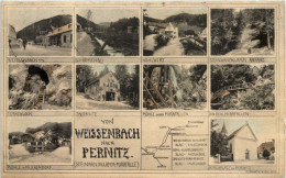 Weissenbach Nach Pernitz - Wiener Neustadt