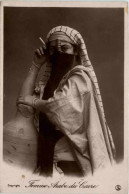 Femme Arabe Du Caire - Persone