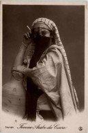 Femme Arabe Du Caire - Personnes