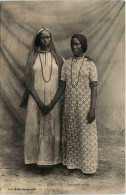 Djibouti - Costumes Arabes - Djibouti