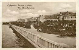 Crikvenica - Die Strandterasse - Kroatien