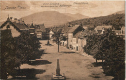 Vieil Armand - Hartmannswillerkopf - Cernay