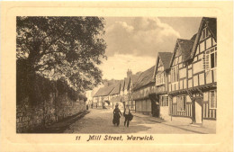 Warwick - Mill Street - Warwick