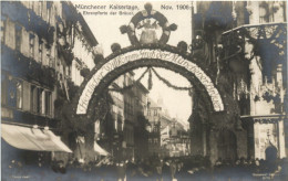 München - Kaisertage 1906 - Muenchen