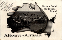 A Handful Of Australia - Other & Unclassified